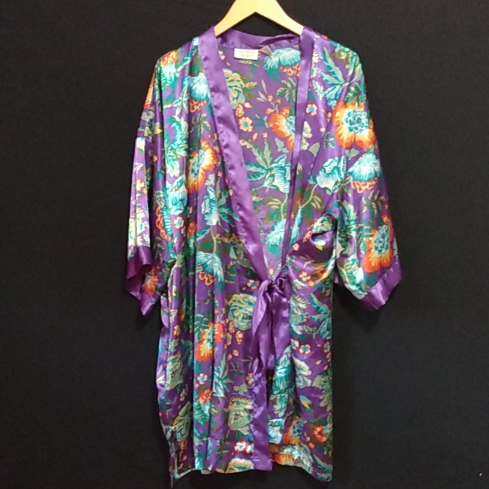 Victoria's secret robe